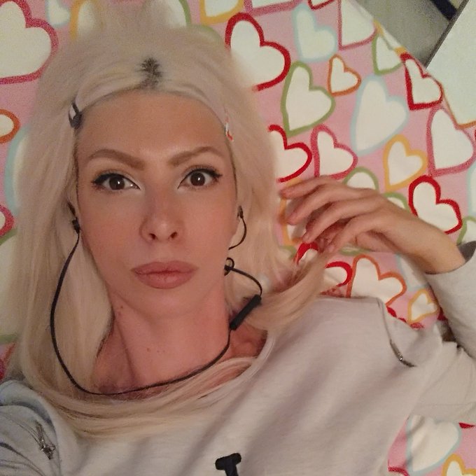 When you laugh, you make my heart smile, and my breasts shake. I want to make you happy here https://t<a href="/tag/sweet"class="tags"><span>#sweet</span></a><a href="/tag/hot"class="tags"><span>#hot</span></a><a href="/tag/blonde"class="tags"><span>#blonde</span></a><a href="/tag/red"class="tags"><span>#red</span></a><a href="/tag/honey"class="tags"><span>#honey</span></a><a href="/tag/boobs"class="tags"><span>#boobs</span></a><a href="/tag/bigboobs"class="tags"><span>#bigboobs</span></a>