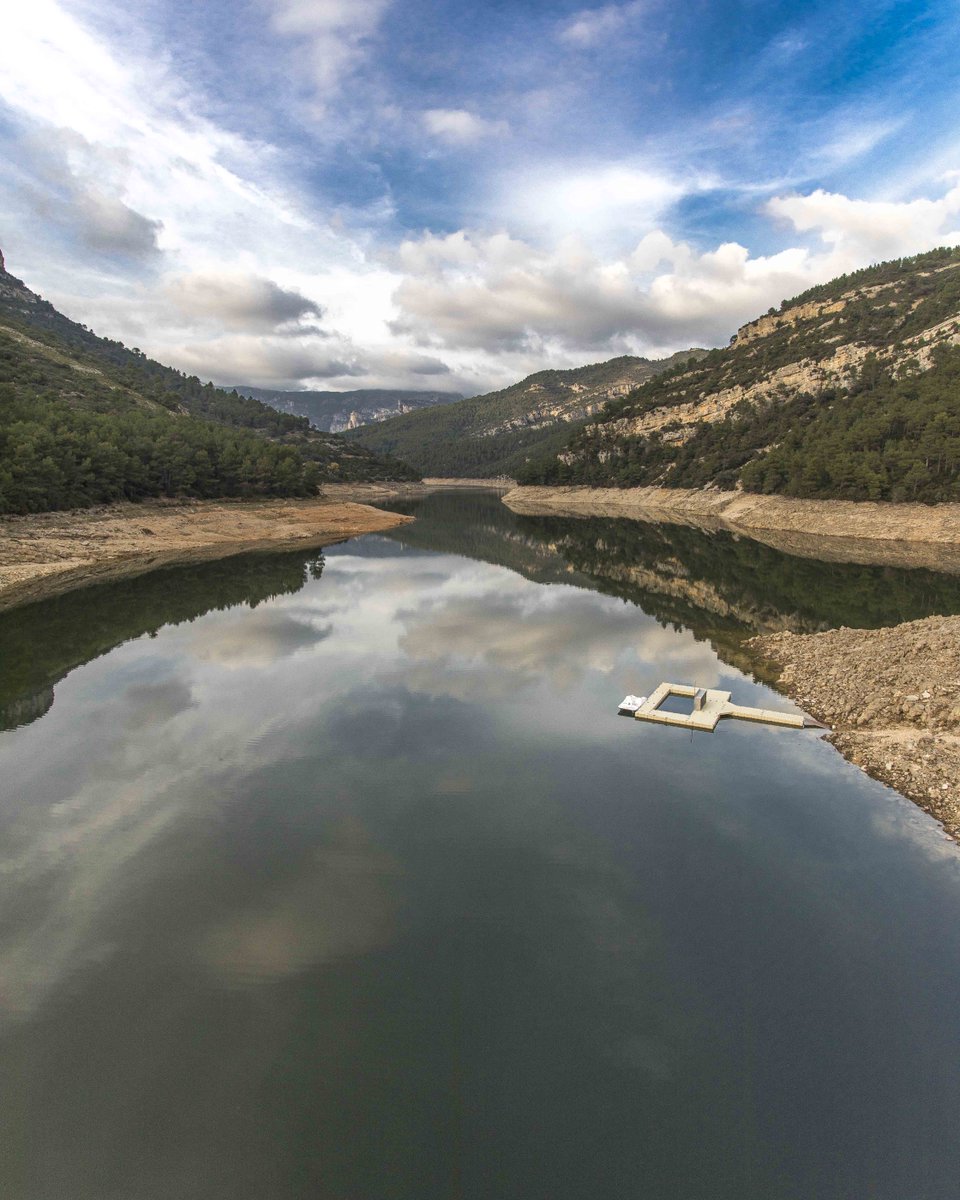 Turissenia's tweet photo. 💧 Quan fa que no visites l'embassament d'Ulldecona?
👉 https://t.co/JovRms3OGM
.
@catexperience @terresebretur @c_valenciana https://t.co/8XoIxvPzrV