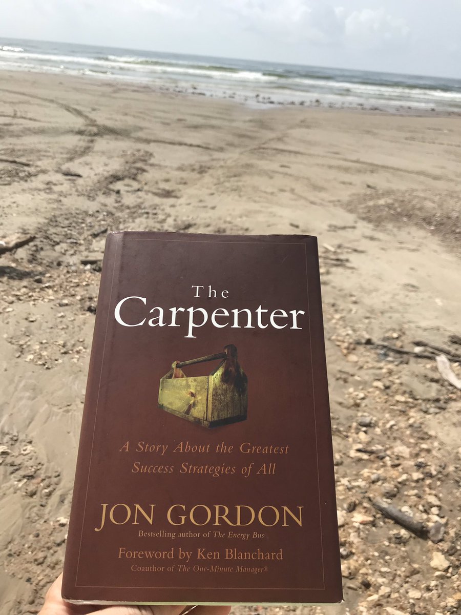 jeferrell's tweet image. Awesome Summer Read... ❤️📘#lifelonglearning #simpleispowerful #seethegood @JonGordon11