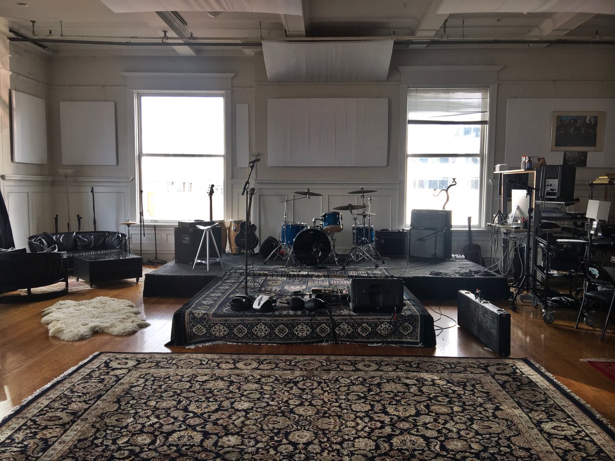 PythianStudios's tweet photo. A lovely space to have your band rehearsal in. Head to https://t.co/1pMl6TjQfN for more info.
#pythianstudios #portland #portlandmusic https://t.co/8IfEJPV7Ie