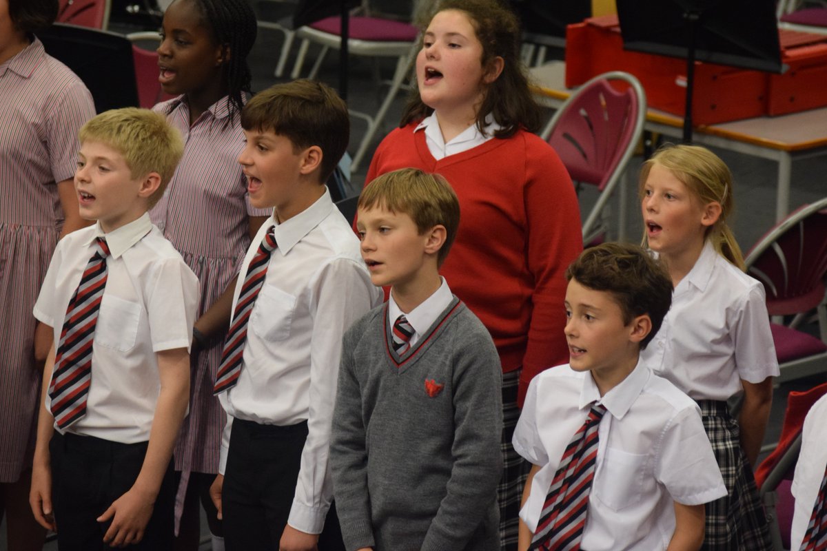 BedfordModern's tweet photo. Our Junior School musicians and singers have been hard at work this week rehearsing for their Summer Concert this evening.  All those who are joining us are certainly in for a treat. What a wonderful way to start the weekend! #summer #music @bmsmusic1 https://t.co/Fu8KZGBvQ4