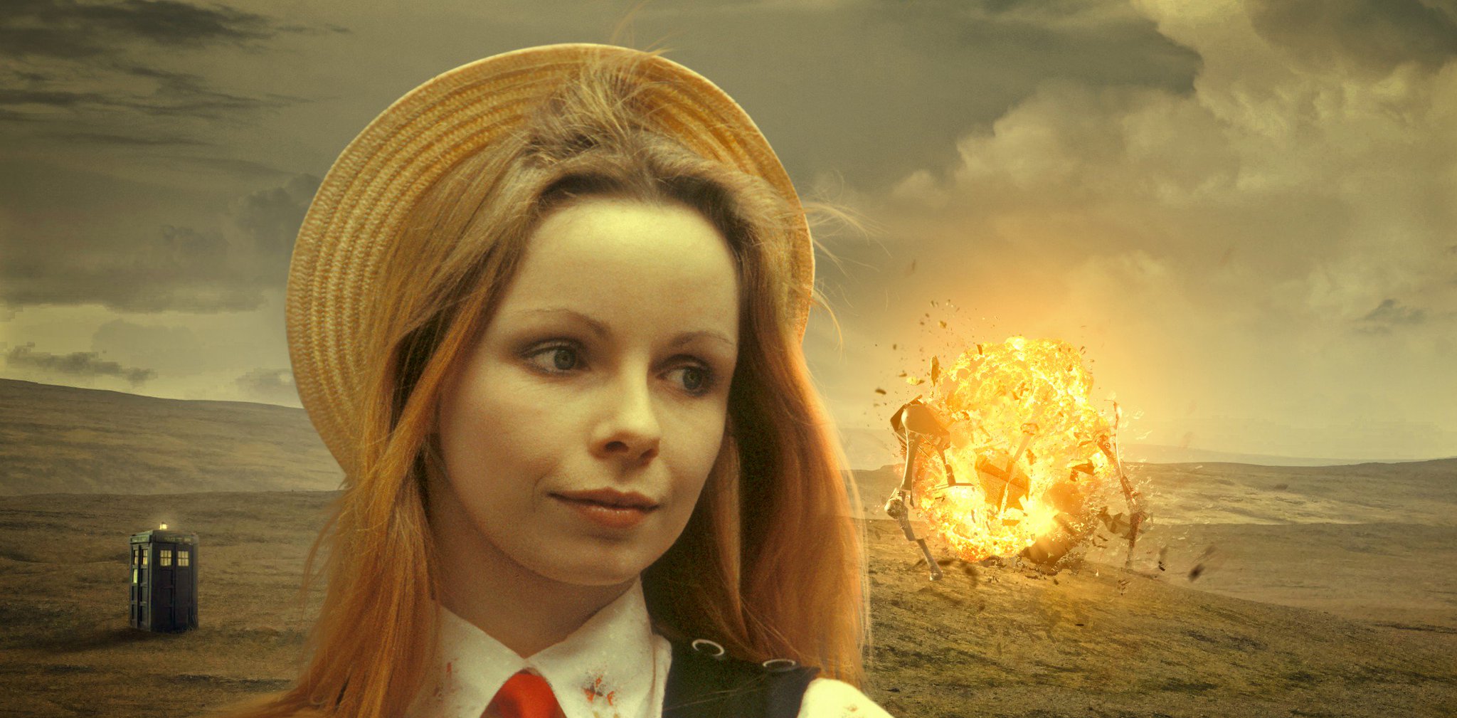 Happy Birthday Lalla Ward, Romanadvoratrelundar II!    