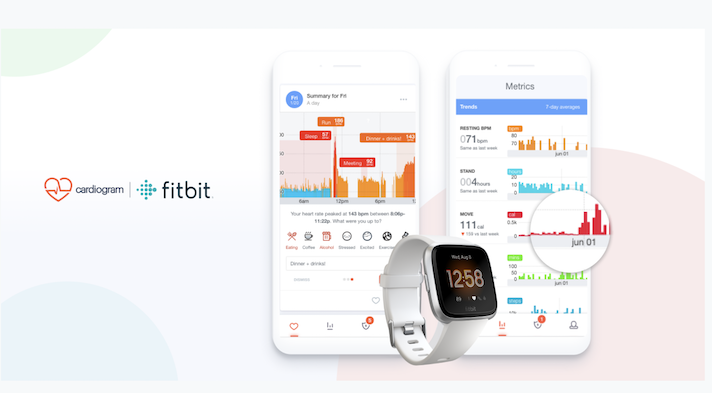 viviane41861305's tweet photo. #Fitbit users now have access to the #deepneural network that detects Cardiogram's cardiac condition. The company has partnered with #OscarHealth since April, members can enter their #insurance information and download the Cardiogram application.#wearable
https://t.co/nlzOzBF7tg https://t.co/J6mi8910RG