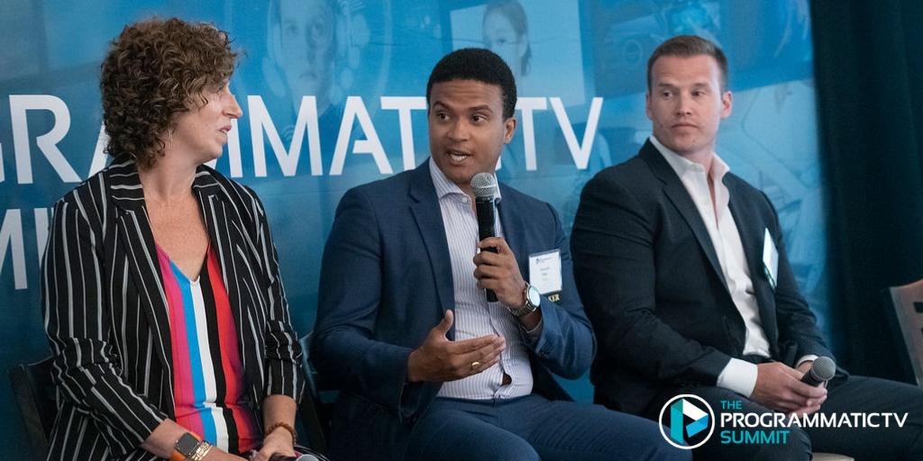 Programmatic TV Summit (@programmatic_tv) on Twitter photo #ProgrammaticTV Summit photo highlights continue to showcase our phenomenal lineup of experts - stay tuned for the full album of photos from the 2019 summit! <a href="/jilltjosephson/">JJ</a> @transformdgtl <a href="/JoKinsellaTVS/">Jo Kinsella</a> <a href="/Lake5Media/">Lake 5 Media</a> <a href="/NBCUniversal/">NBCUniversal</a> <a href="/Viacom/">Viacom CBS</a> <a href="/DCallahan97/">Daniel Callahan</a> #ProgrammaticTV Summit photo highlights continue to showcase our phenomenal lineup of experts - stay tuned for the full album of photos from the 2019 summit! <a href="/jilltjosephson/">JJ</a> @transformdgtl <a href="/JoKinsellaTVS/">Jo Kinsella</a> <a href="/Lake5Media/">Lake 5 Media</a> <a href="/NBCUniversal/">NBCUniversal</a> <a href="/Viacom/">Viacom CBS</a> <a href="/DCallahan97/">Daniel Callahan</a>