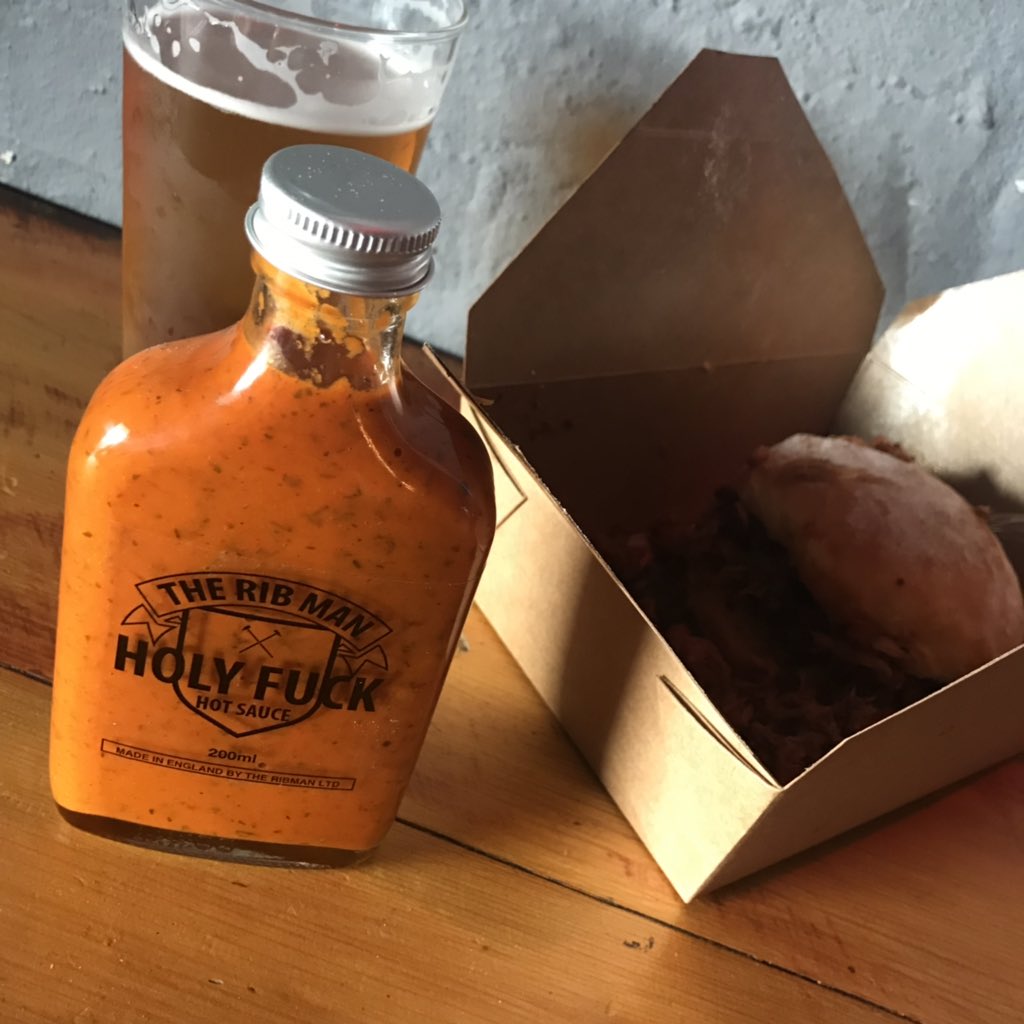 Mark Simpson (@markpaul1981) on Twitter photo Gotta love Brum in the sun and all the great food and drink places we have. <a href="/DigbethDiner/">Digbeth Dining Club</a> well done for getting <a href="/theribman/">mark gevaux</a> to the city (saved me the trip south!) #holyfuckhotsauce 👌🏻🔥👊🏻 and wow Jade Rabbit was lush #koreanfriedchickenbao 😋 Gotta love Brum in the sun and all the great food and drink places we have. <a href="/DigbethDiner/">Digbeth Dining Club</a> well done for getting <a href="/theribman/">mark gevaux</a> to the city (saved me the trip south!) #holyfuckhotsauce 👌🏻🔥👊🏻 and wow Jade Rabbit was lush #koreanfriedchickenbao 😋