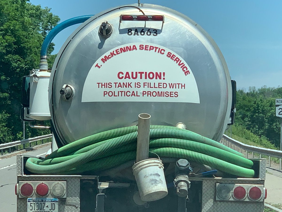 D_Schiffhauer's tweet image. Truth in advertising #politicalpromises