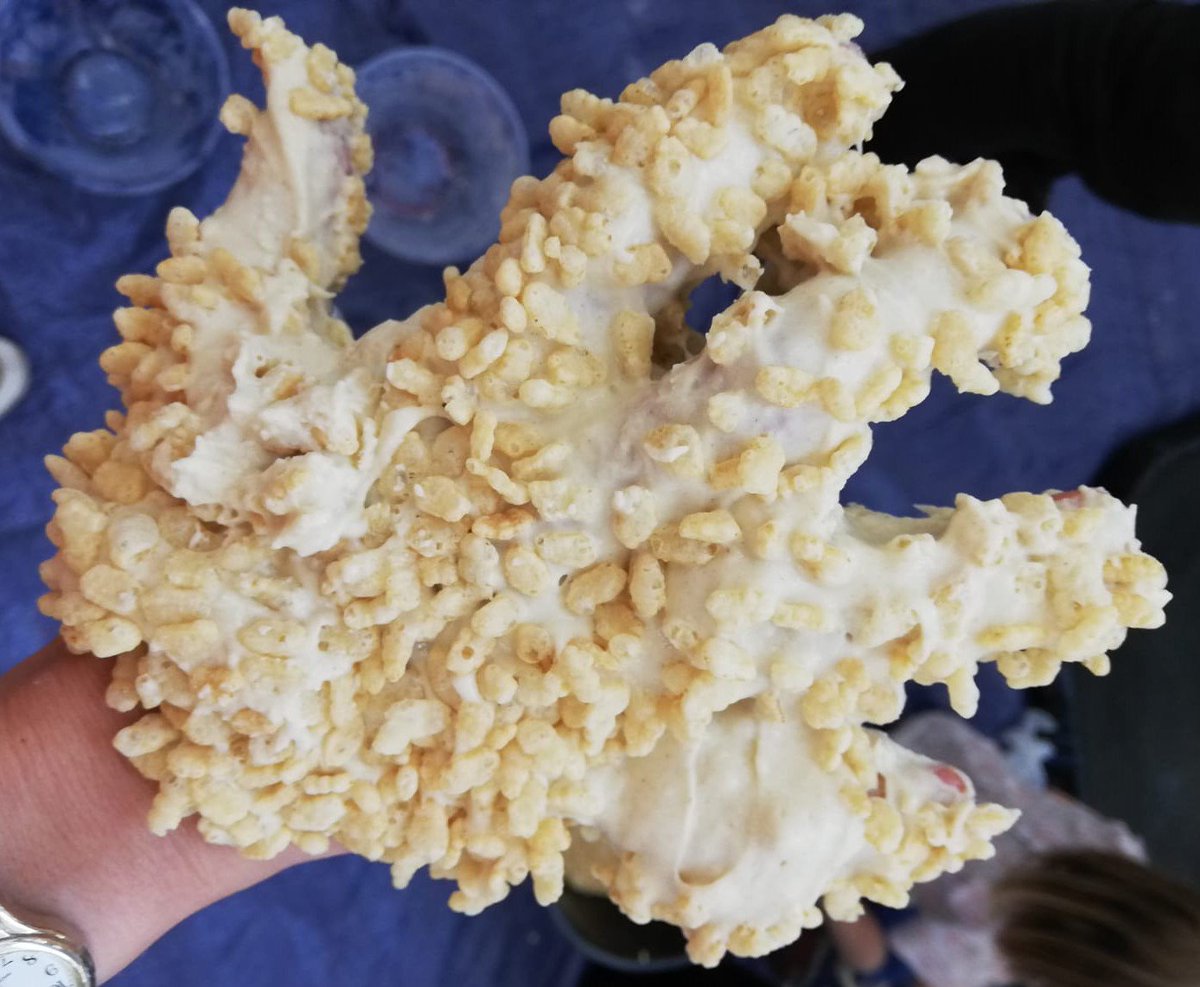 SLG_artupdates's tweet photo. Join artist Jenny Pengilly to invent fictional creatures using different food, including vegetables, spaghetti and dough.
Play out different scenes with your creations and makesoundtracks for a movie!
Ideal for children aged 3β12. Sun 30 Jun 2β4pm.
https://t.co/5qI6fxb3DJ https://t.co/e3qC8PktAA