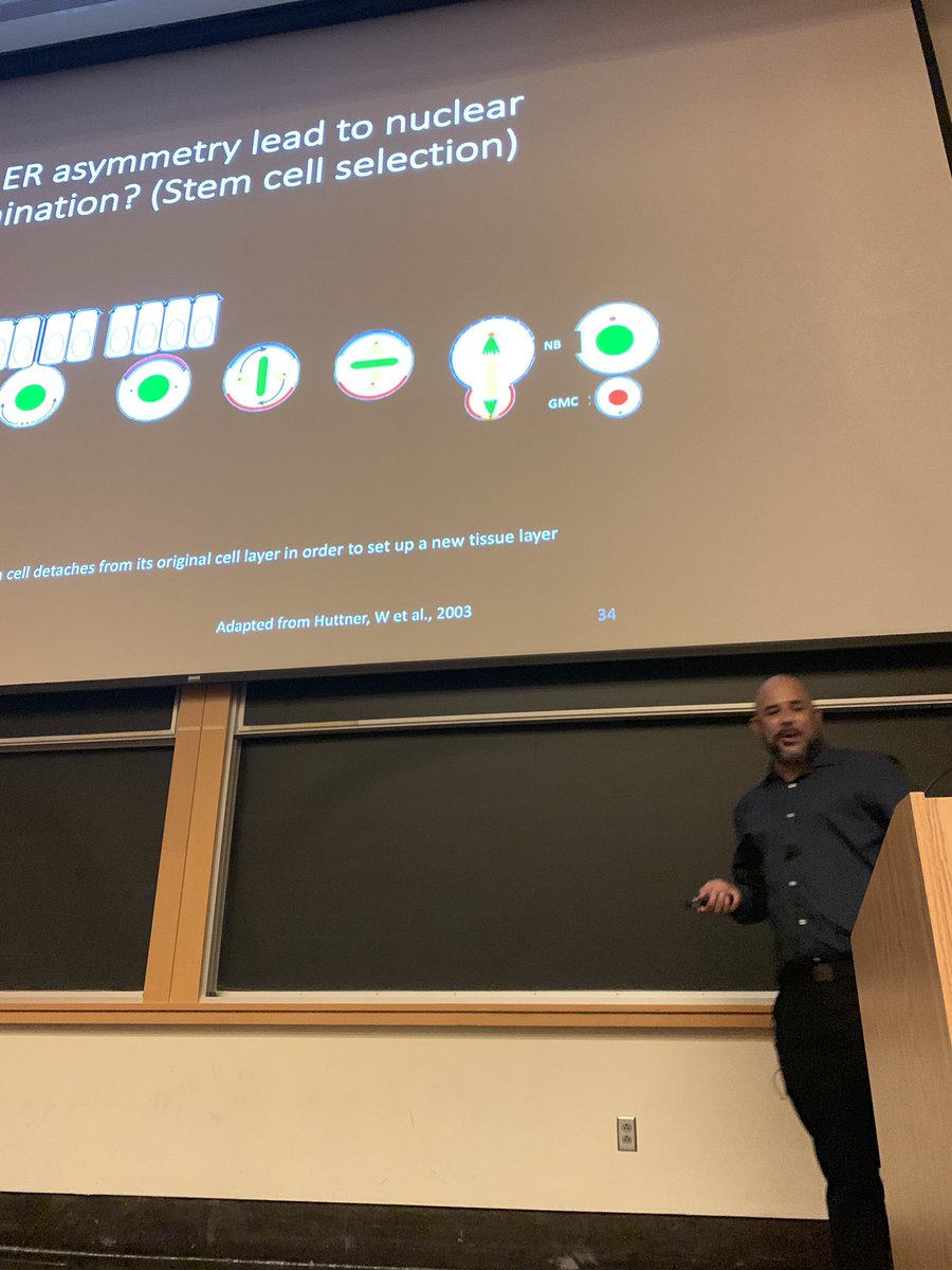 Former UCB postdoc coming back to give a keynote! #bayareacytoskeleton2019 <a href="/Riggslab/">Blake Riggs</a>