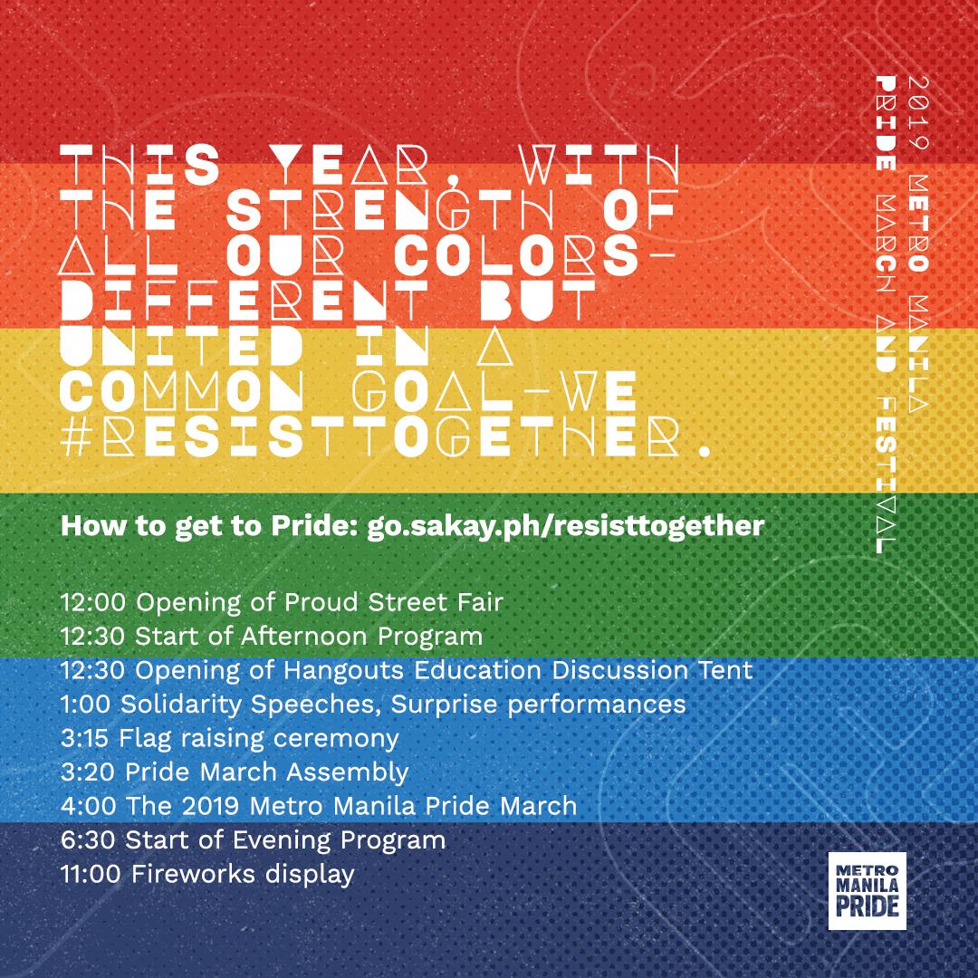 Metro Manila Pride 🏳️‍🌈 tweet media