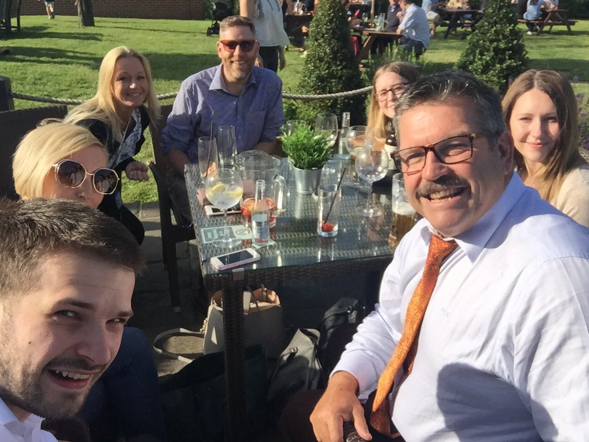 Kevin Beaton OBE tweet media