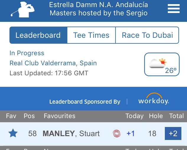 BlackStar Golf tweet media