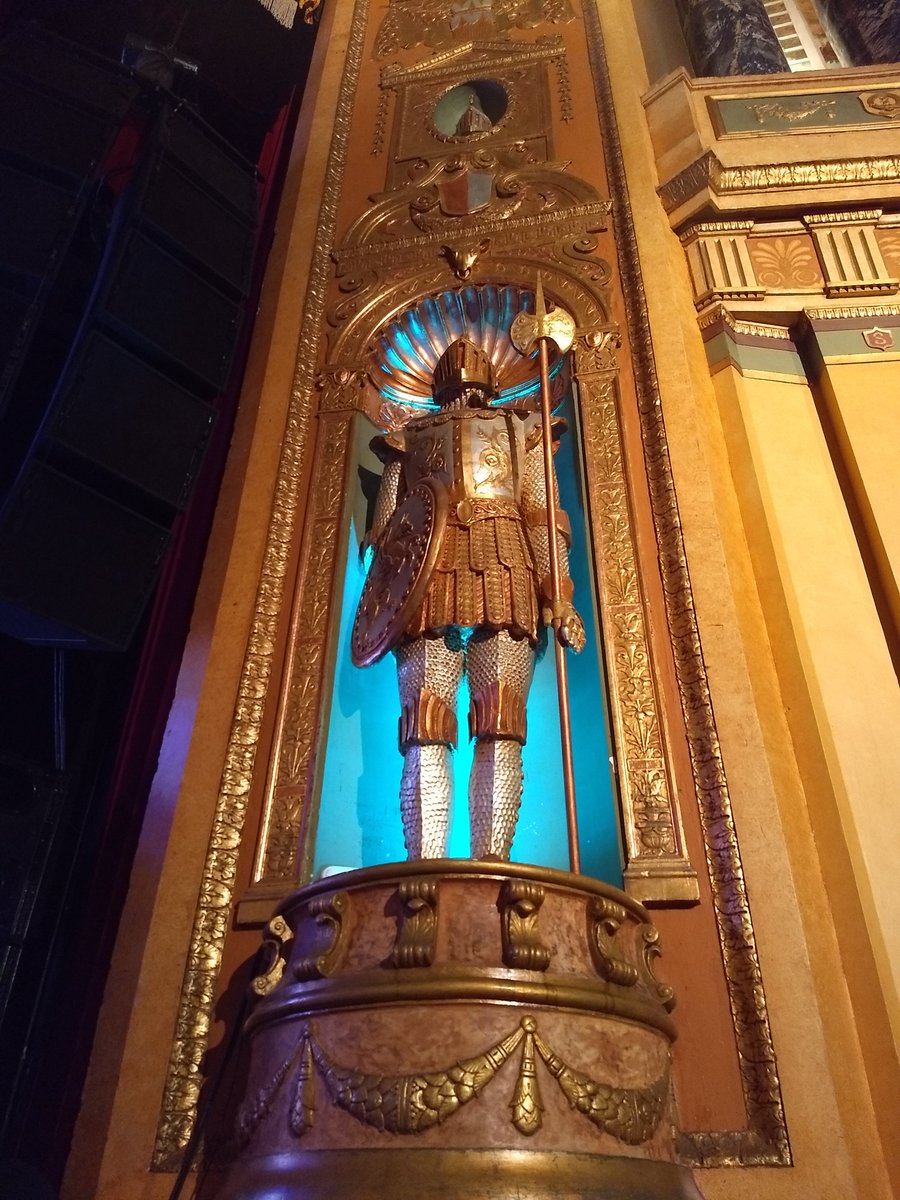 Detroit, you know. #RhettandLinkLIVE #rhettandlink