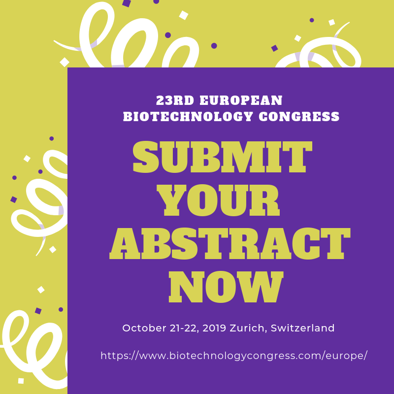 EuroBiotechConf's tweet photo. Advanced technologies in Euro Biotechnology: https://t.co/KJTPSU6Gdl  October21-22,2019 Zurich,Switzerland #Biotechnology #NanoBiotechnology #StemCell #Medical #Cancer #Agriculture #Pharma #Genetics #Biology #Food #Travel #Plants #Biomedical #cell #Bio #Science #MICE #tissue #DNA https://t.co/aMbWUPRYSh