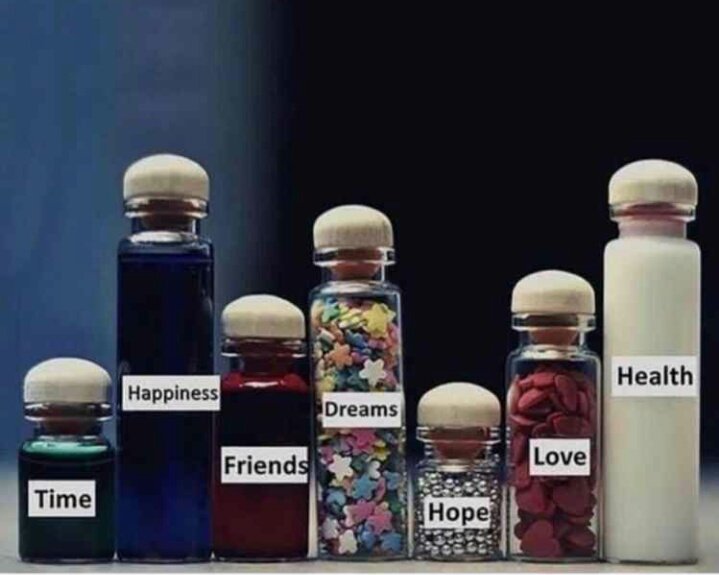 IM_SarikaDixiT's tweet photo. Things we #Can_not buy 👇👇 https://t.co/jtL9bwamKZ