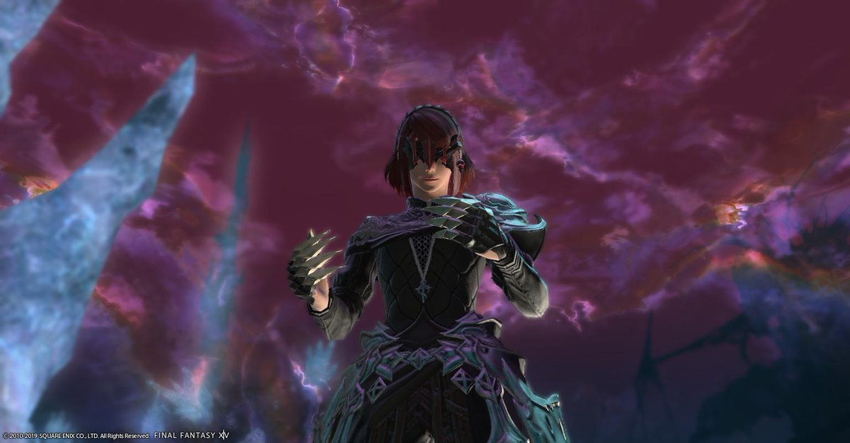 Malya_FFXIV's tweet photo. 30. "Come and see what you've done #WarriorOfDarkness... Who am I ? I'm the Ascian who will cause your lost, but you can call me Master... Or Nezebiel." 😈#FFXIV #FF14 #GPOSERS #ffxivsnaps #FFXIVScreenshots #WoD #guerrierdesténèbres #RP #MalyaKeller #Ascien #Ascian #30DaysTillShB https://t.co/skk6DBGeye