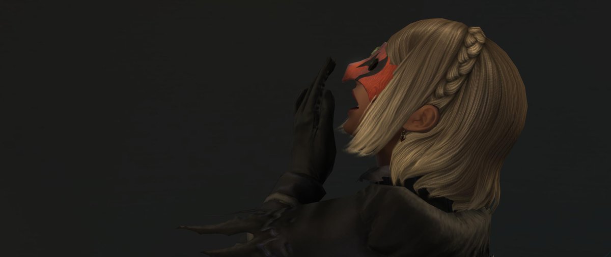 Malya_FFXIV's tweet photo. 30. "Come and see what you've done #WarriorOfDarkness... Who am I ? I'm the Ascian who will cause your lost, but you can call me Master... Or Nezebiel." 😈#FFXIV #FF14 #GPOSERS #ffxivsnaps #FFXIVScreenshots #WoD #guerrierdesténèbres #RP #MalyaKeller #Ascien #Ascian #30DaysTillShB https://t.co/skk6DBGeye