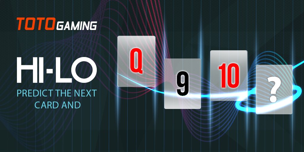 TotoGaming_com's tweet photo. #fridaynights are for chilling 😎 Grab you popcorn, predict next card and win so easily 😃 
Sooo #funny 🤩
All details 👉🏼 https://t.co/pqF6rH1W8M

#casino #igaming #gambling #totogaming #onlinecasino https://t.co/EMTo26MZDg