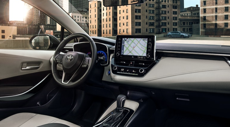 TowneToyotaofNJ's tweet image. Optimal space with endless options: The 2020 Toyota Corolla features compatible Apple CarPlay and Amazon Alexa. bit.ly/2vV5Adt