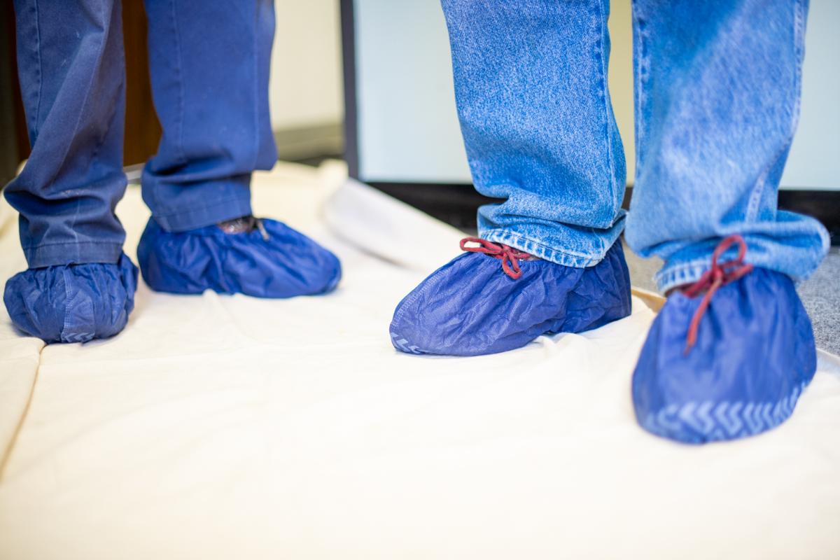 Our team is dedicated to treating your home as well as their own, Delray Beach.