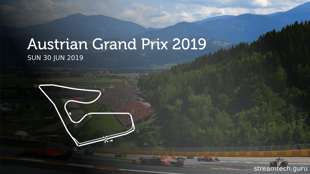 StreamTechGuru's tweet image. Austrian Grand Prix 2019 live stream: How to watch online, TV Channel, Schedule &amp;amp; Circuit information #F1 #AustrianGP streamtech.guru/austrian-grand…
