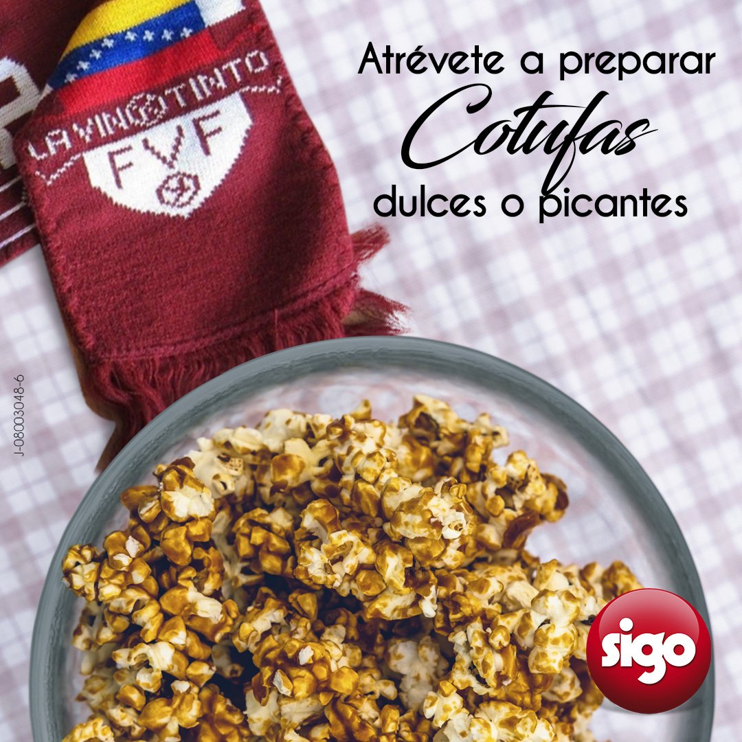 SIGO S.A tweet media