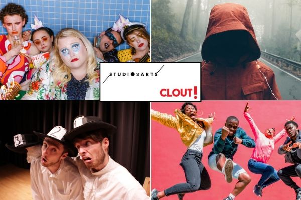 MyTheatreMates's tweet photo. NEWS: @studio3arts #Barking fringe festival #s3aClout returns with packed 2019 season including work from @poetic_impact @TheGMorrell @RetinaTheatre @TheatreDamned @ContingencyTCo @AshleighOohLaLa &amp; more #Theatrenews #Featured https://t.co/FWGr9gnlnI https://t.co/lWSrLXeicB