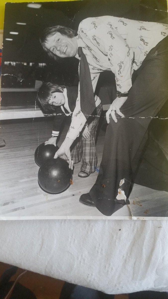 BillyButler958's tweet image. Lee Butler...Still bowling them over