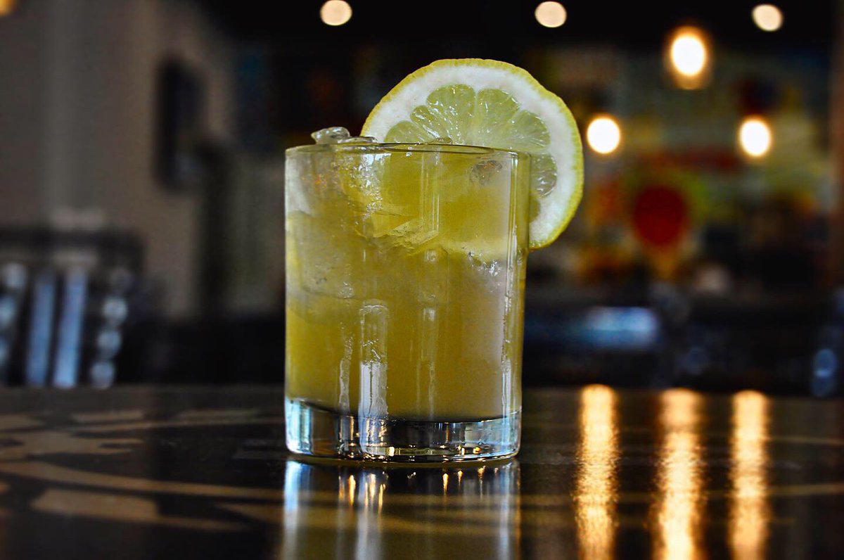 HydraulicAle's tweet photo. Today we rolled out 3 new #cocktails! Margarita, Irish Whiskey Sour, Smug &amp; Humble. Stop in this #weekend to try one, or all three. #FridayMotivation #Brewery #DowntownElkhart https://t.co/DSSuvJyqFX