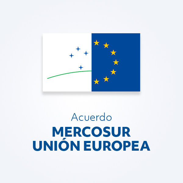 Día histórico, ya es oficial: el #Mercosur y la UE alcanzaron un acuerdo después de 20 años de negociaciones. Un enorme paso para el bloque y su apertura comercial #AcuerdoMercosurUE