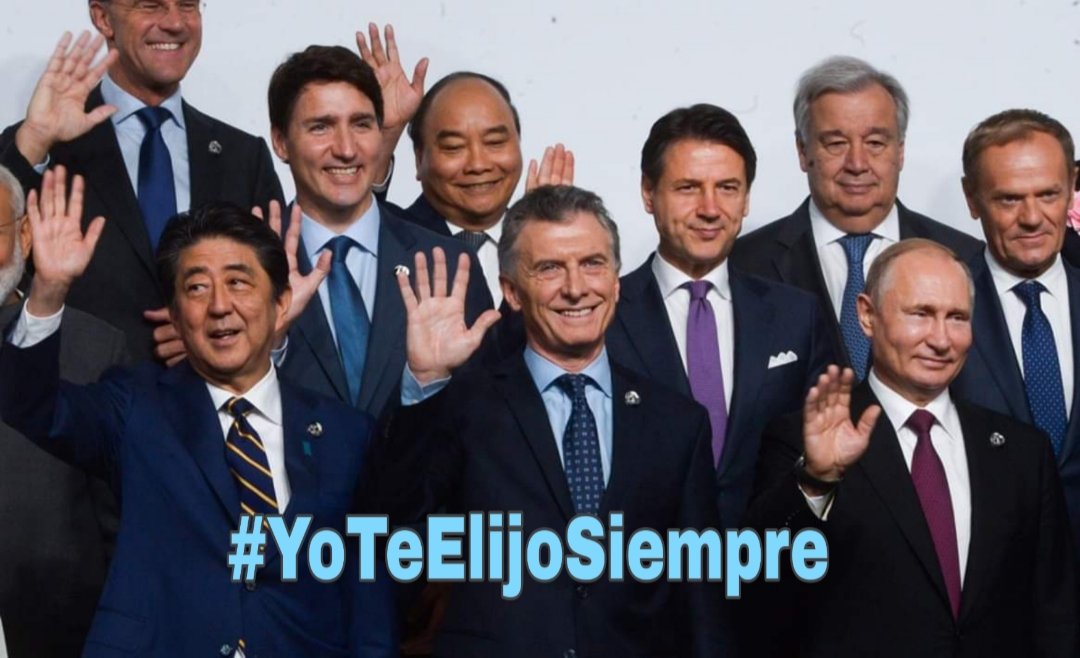SiquierVera's tweet photo. EXCELENTE NOTICIA: Se firmó el acuerdo de libre comercio entre el  MERCOSUR y la UNIÓN EUROPEA
Con @mauriciomacri volvemos al mundo. Orgullosa de mi presidente!!

#YoTeElijoSiempre https://t.co/Wt8SNri0kc