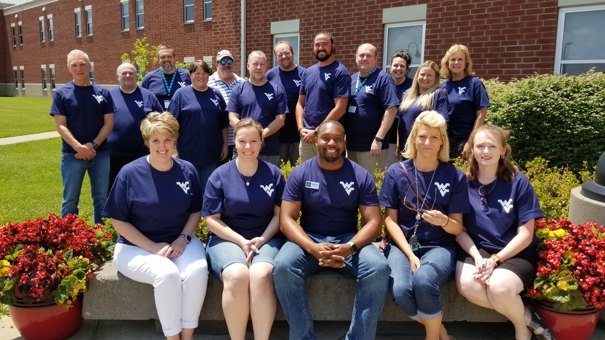 CodeWV's tweet image. Our fantastic week has come to an end but we are incredibly to see what the future of education here in WV looks like fueled by these fantastic, dedicated, and passionate individuals! #CS4WV #TeachCode #CodeWV
