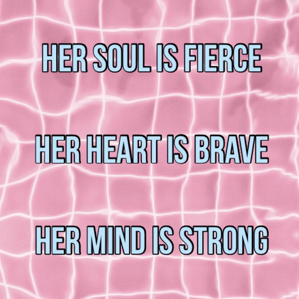 Step into summer knowing your worth.