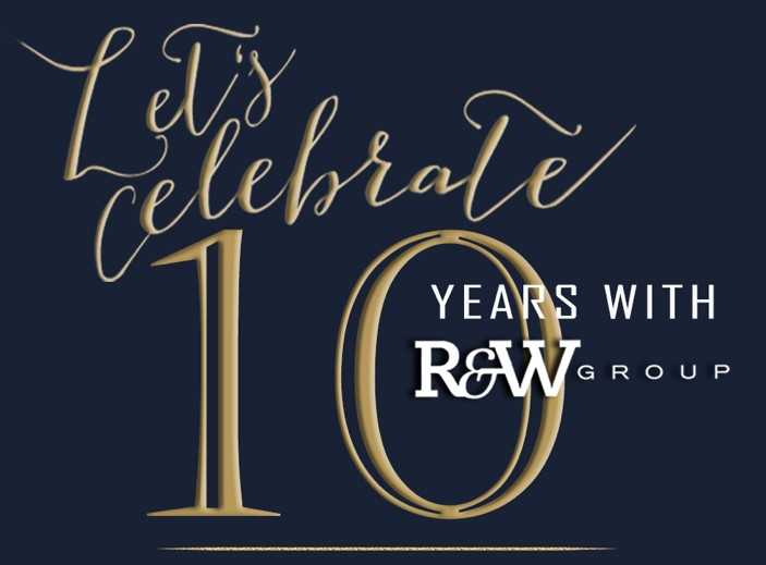 RWgroup's tweet photo. @rw_group celebrated its 10 year #anniversary earlier this month! Thank you to all of our clients who have supported us throughout the years- we look forward to helping you with your #staffing needs for years to come! 

#celebration #celebrate #10yearanniversary #hiring #DC https://t.co/i7ZLTKxoIu