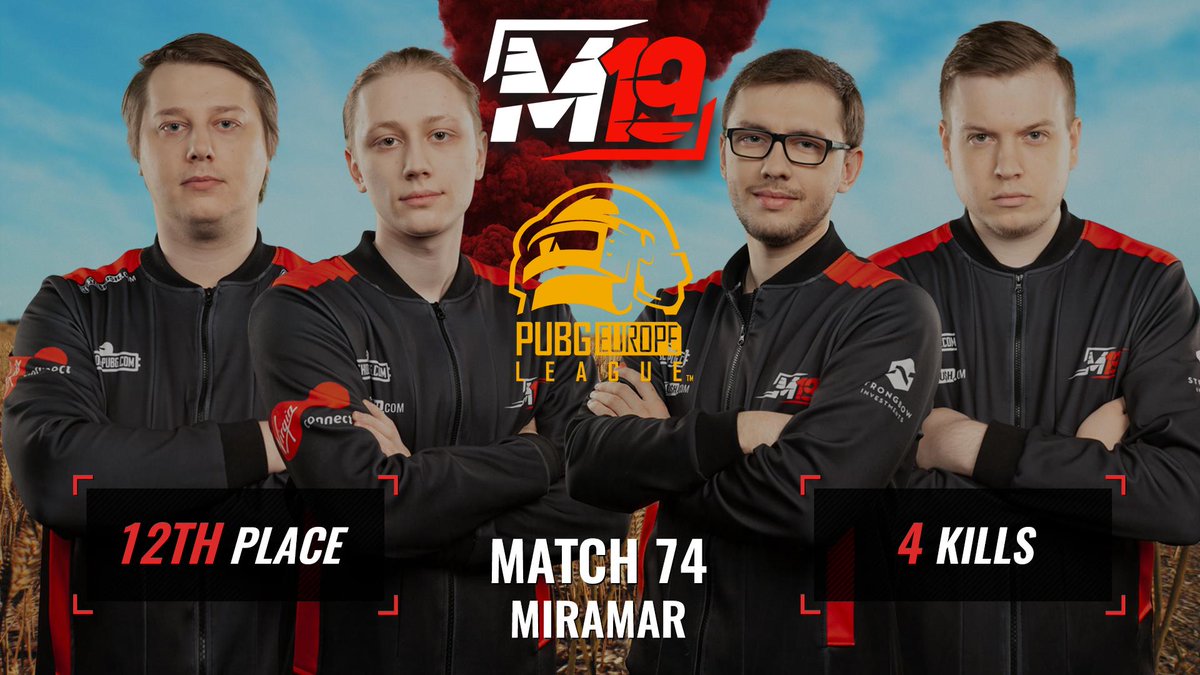 .<a href="/FaZeClan/">FaZe Clan</a> got revenge for previous game, but we still getting 4 points and moving on Erangel.

M19 Team Stream: twitch.tv/pel_esports_m19 
Main Stream: twitch.tv/pel_esports_ru 

#PUBG #PEL #M19