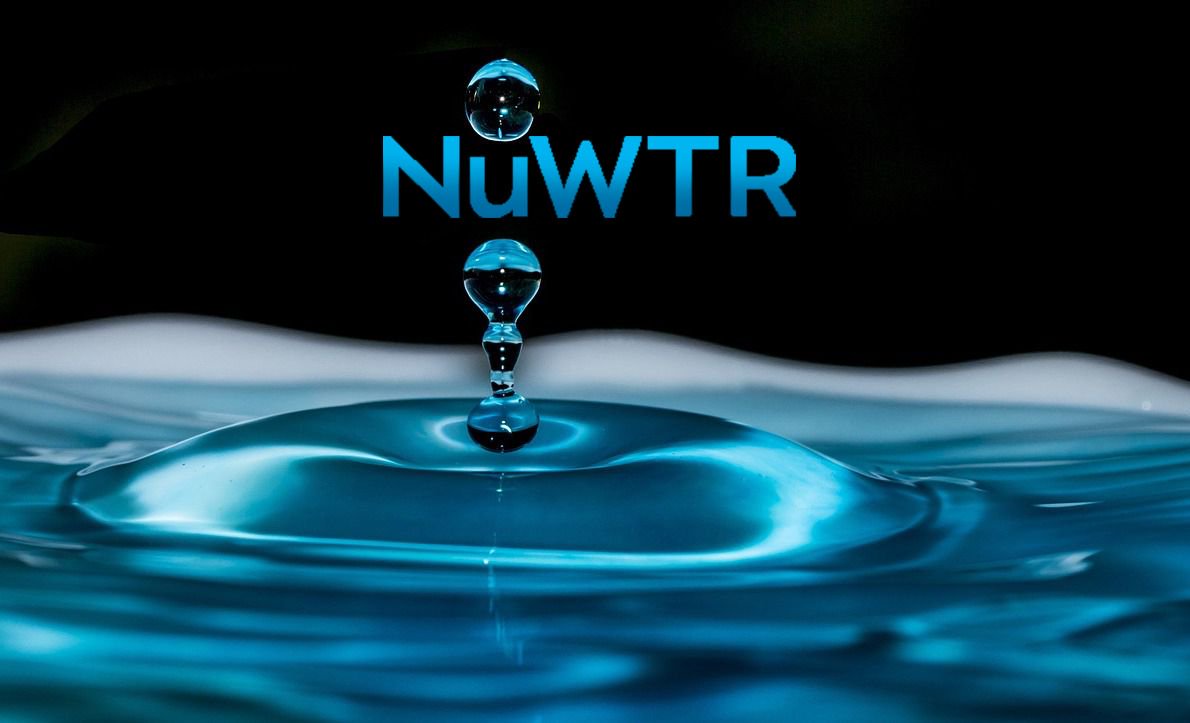 nuwtrlivingwell's tweet image. With NuWTR, your ripple will reach many lives and affect them in ways that will totally surprise you. Start making your ripple count by introducing NuWTR to others! #NUWTRAffiliateProgram #MLM #DebtFree #Entrepreneurs #Freedom #Nuwealth #Success #Business #Income #Profit