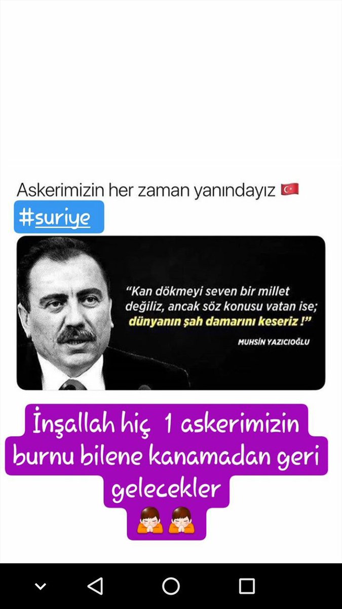 #ülkemdesuriyeliistemiyorum