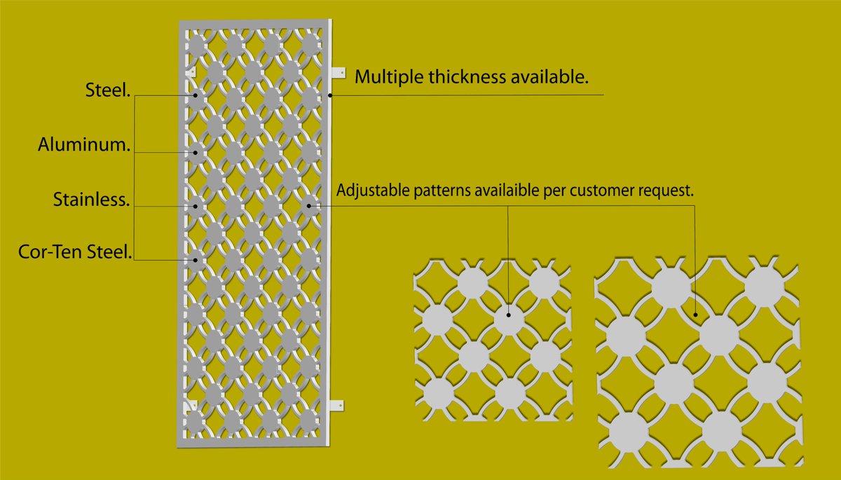 DesignMetalC's tweet image. Our engineering team are able to make their calculations of every step to meet the new modern industry requirements! 
For more information or request of our services, please contact us through here, call us at: 941-979-9922 or email us at: support@designmetalcreations.com