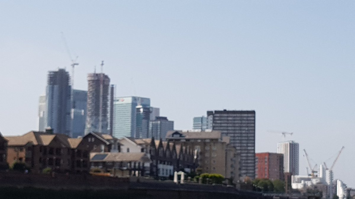 richardODUK's tweet photo. Nice weather for a boat trip. #thamesrocket https://t.co/HkWy62ahqv