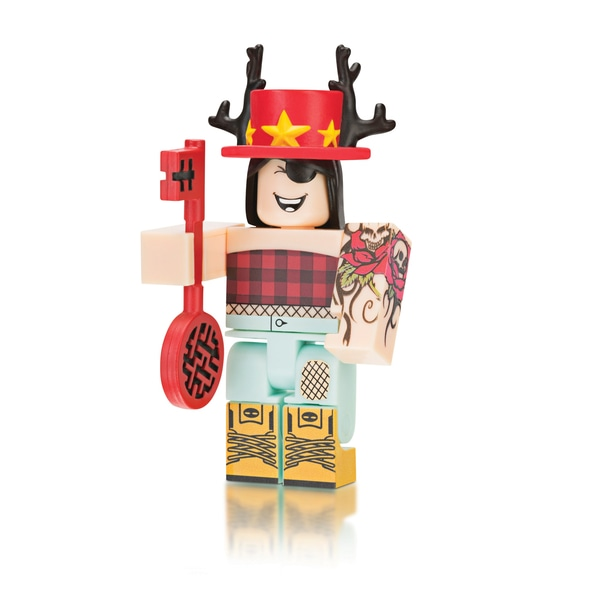 Roblox series 4 celebrity