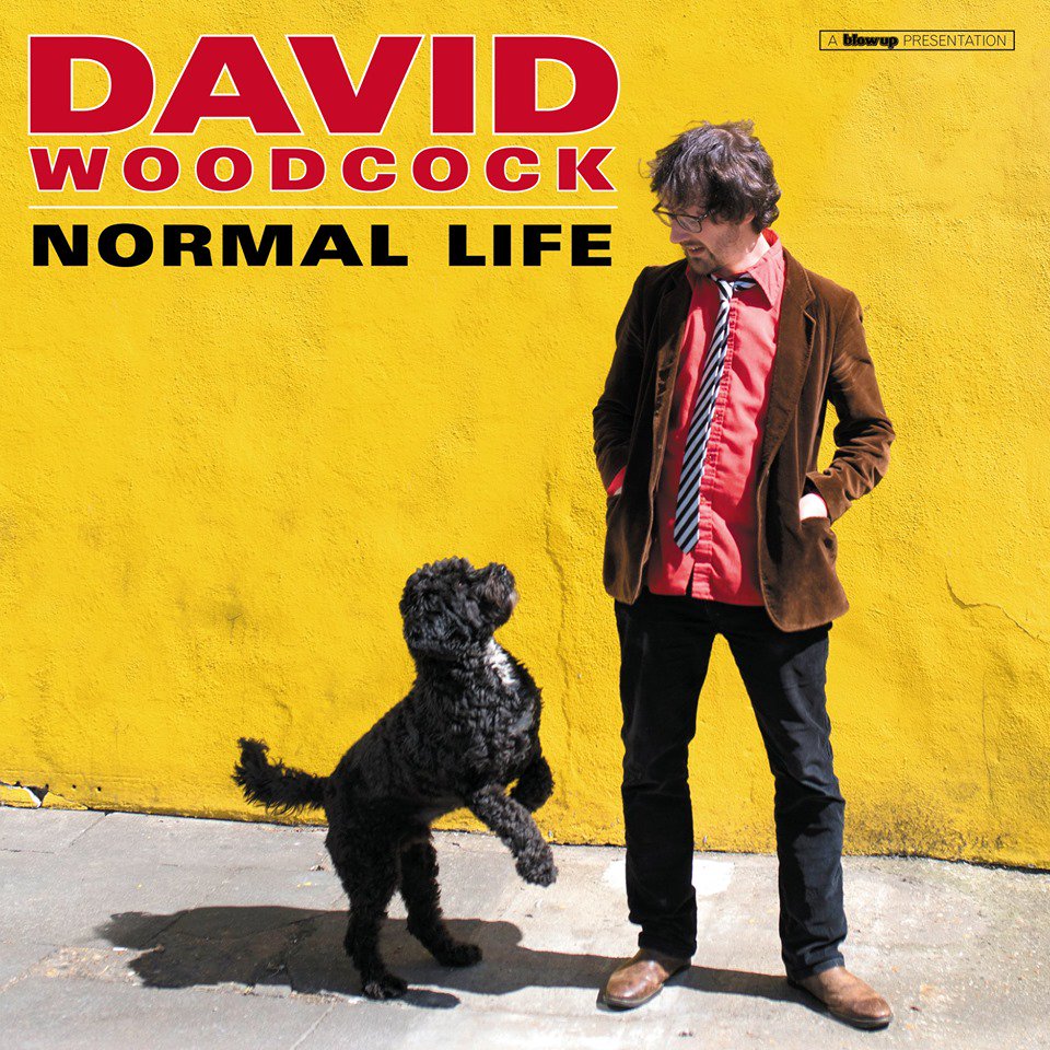 . @DWoodcock_Music Normal Life, pre-order from today @BlowUpRecords shop. A limited 500 edition 180g heavy weight #vinyl / CD / DD. Released 13/09/2019. @villagegreenfes @ViveLeRock1 @steve_lamacq @CrowleyOnAir @KellyBuckley6 @LeighFolk Pre-Order : blowup.greedbag.com/buy/normal-lif…