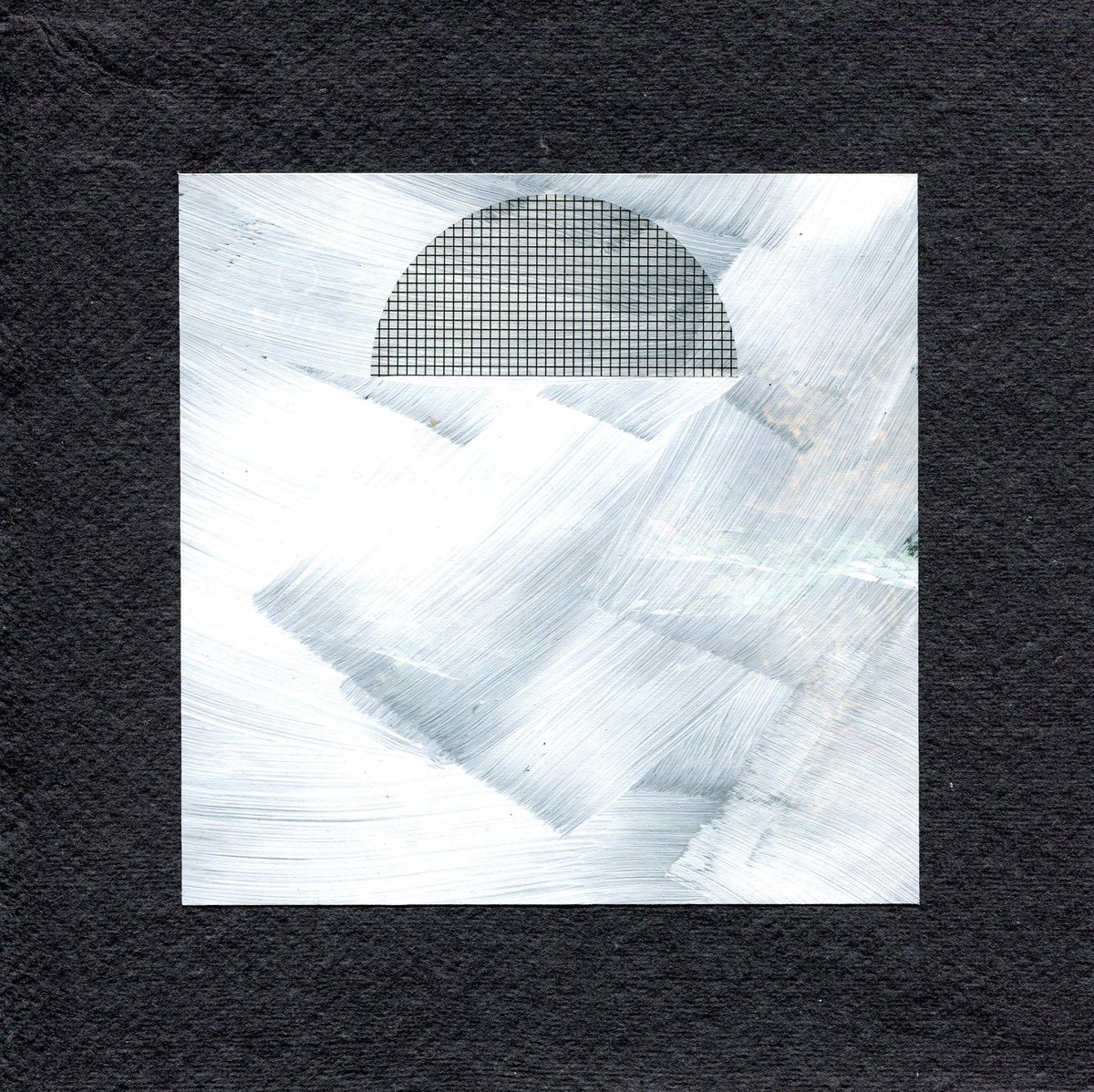 DavidSmithArt's tweet photo. "240" Today's #BlackSquares365 ⬛ is just £40 (DM to buy) #collage #gesso #Letratone
Creating an 8" square artwork from scratch every day for a year. It's "distributed art": many will own a piece, part of a larger artwork nobody can ever own or ever see in its entirety⬛ https://t.co/6Hj8RxzCgc