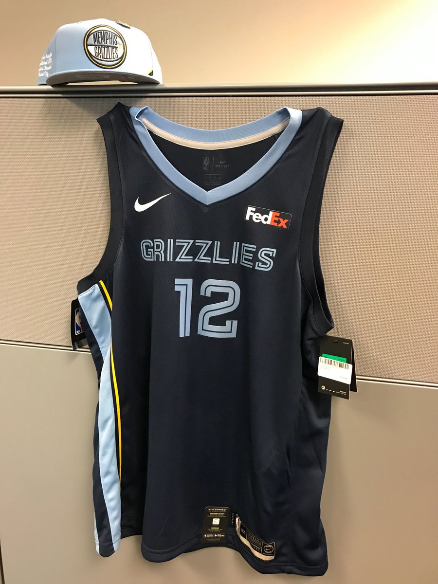 Memphis Redbirds on X: A limited number of our team-issued throwback  @memgrizz jerseys will be available at Saturday's Shop with Santa event.    / X
