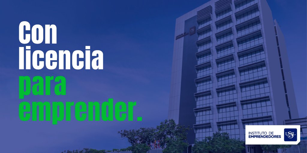 i_emprendedores's tweet photo. #OrgulloIEUSIL
El Instituto de Educación Superior de Emprendedores ha obtenido el licenciamiento institucional otorgado por el MINEDU. #LicenciadosPorMINEDU #IEUSIL #EmprendedoresUSIL
https://t.co/ayzC4FEuem https://t.co/s0qVCLSTSJ