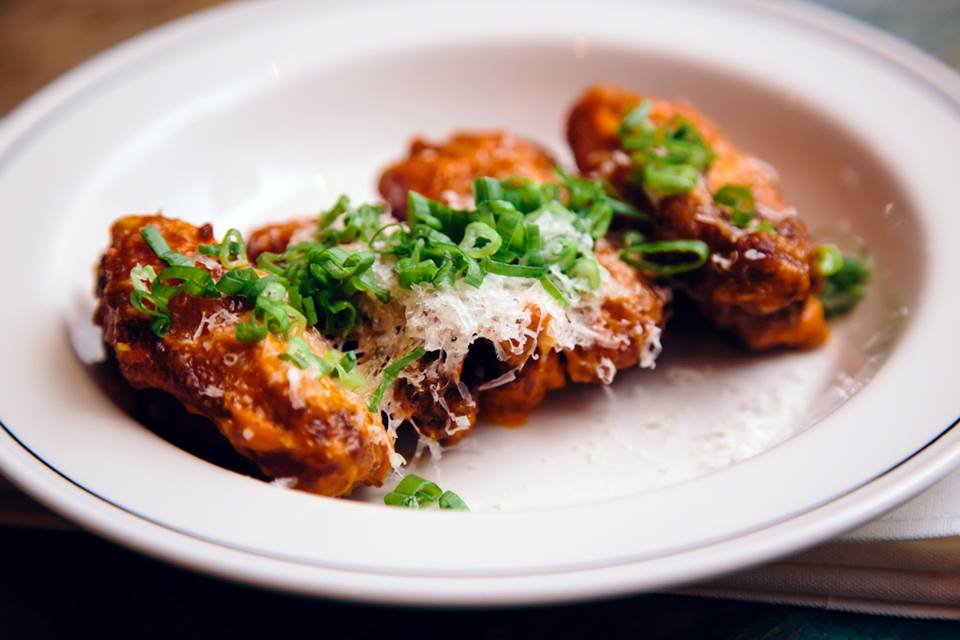 The El Caliente Stuffed Chicken Wings are a must try at <a href="/thecitizen_to/">The Citizen</a>! #HotandSweet bit.ly/24WXhsF