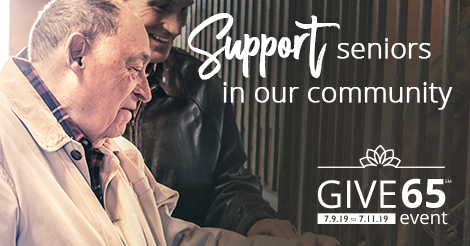 LegacyLet's tweet photo. Don't forget that you can start pre-pledging your donations for the GIVE65 event on MONDAY! Funds will help us build our farm to table community kitchen. Click below to learn more.
https://t.co/B09gmfZTgq https://t.co/5TfqUFvmDp
