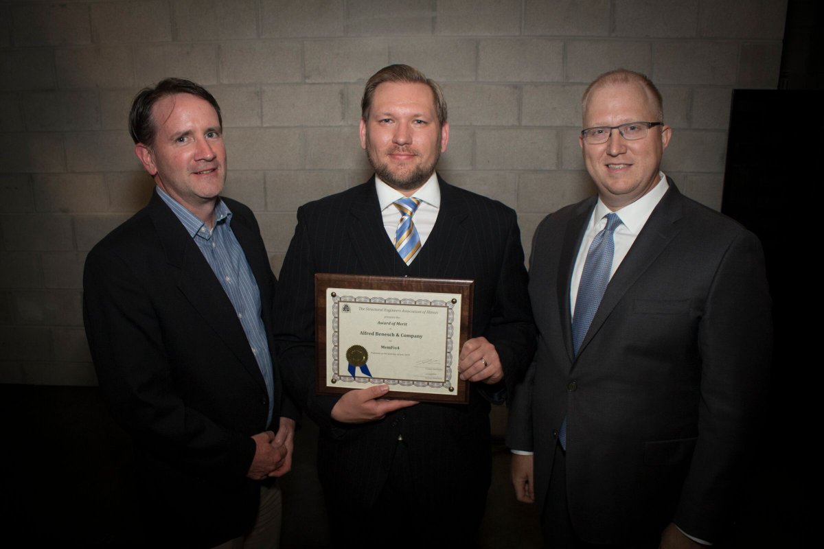 AlfredBeneschCo's tweet photo. Congrats to the team responsible for @myTDOT's I-240 #MemFix4 CMGC - the project received a Merit Award from @SEAOIYEC for Excellence in Structural Engineering for 2019! Read more about this ambitious project here: https://t.co/Ax3F57zcez https://t.co/wjPCSBoa4A