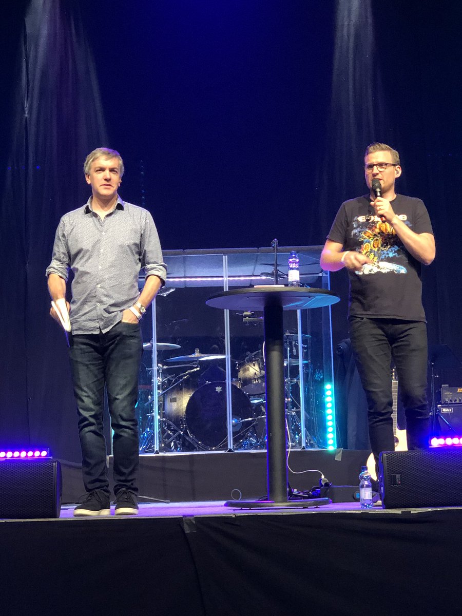 What a tag team tonight <a href="/NewWineSweden/">New Wine Sweden</a> <a href="/paulharcourt/">Paul Harcourt</a> <a href="/AlfredNygren/">Alfred Nygren</a>