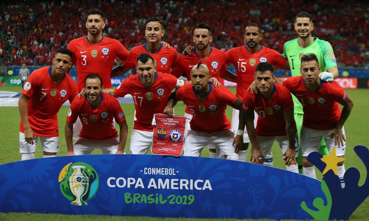 kingarturo23's tweet photo. Nunca soñamos con el éxito, pero siempre hemos trabajado para ello!!💪🏽🇨🇱🇨🇱👑👑👍🏼🇨🇱❤️🇨🇱 https://t.co/kTxRvBtwGd