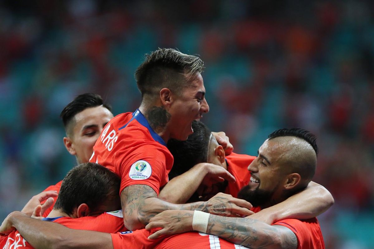 kingarturo23's tweet photo. Nunca soñamos con el éxito, pero siempre hemos trabajado para ello!!💪🏽🇨🇱🇨🇱👑👑👍🏼🇨🇱❤️🇨🇱 https://t.co/kTxRvBtwGd