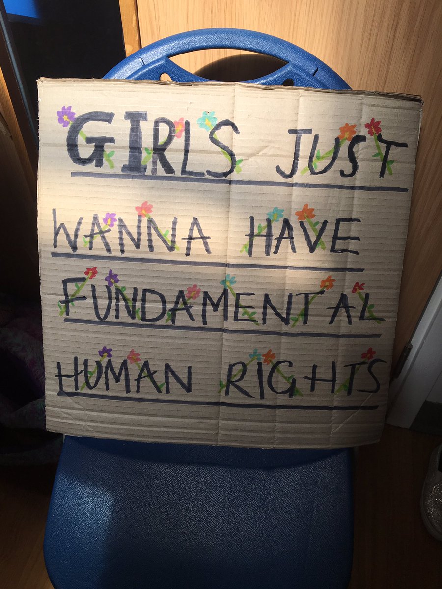 lpowertweets's tweet photo. Some excellent feminism on display at the Sustainable Development event @BeecroftGdn this afternoon 🙌 https://t.co/U0c1NQL5m8
